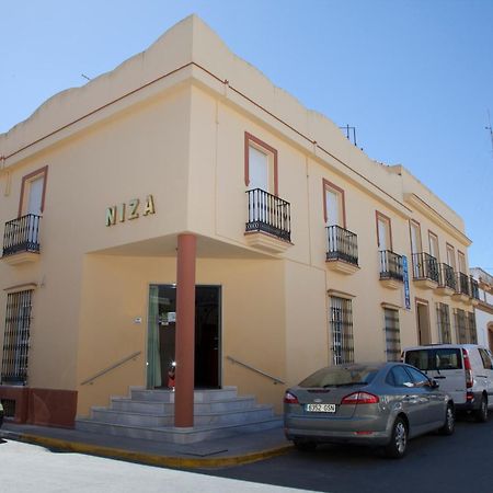 Hostal Niza San Juan Del Puerto Luaran gambar